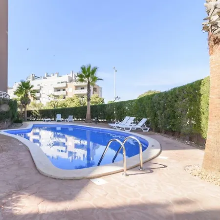 Lejlighed Apartamento Ferias Litoralmar
