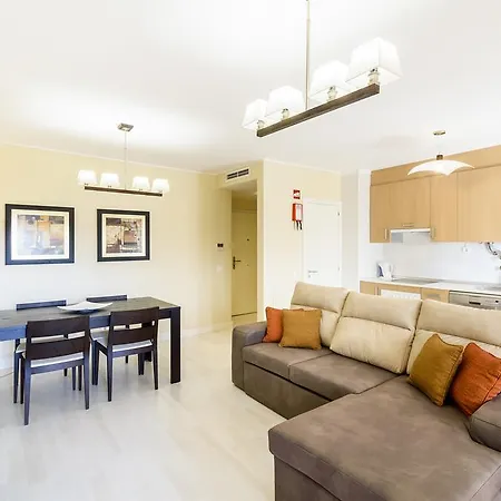 Apartamento Ferias Litoralmar Lejlighed *