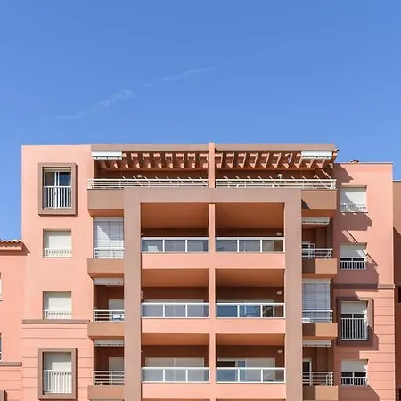 公寓 Apartamento Ferias Litoralmar 波尔蒂芒